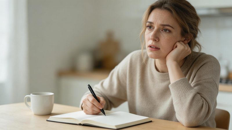 What to write about today?